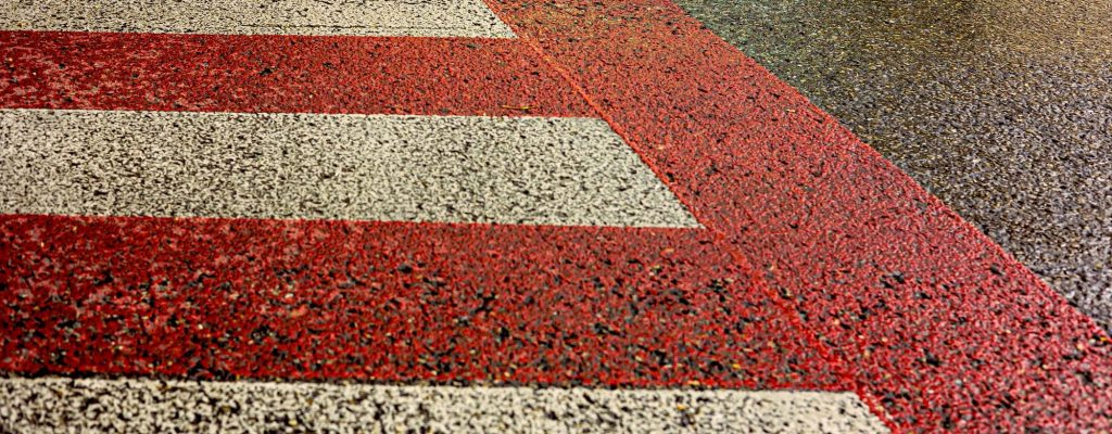 RENKLİ ASFALT KAPLAMA RENKLİ ASFALT KAPLAMA - Genç Babacanlar Yol Yapı